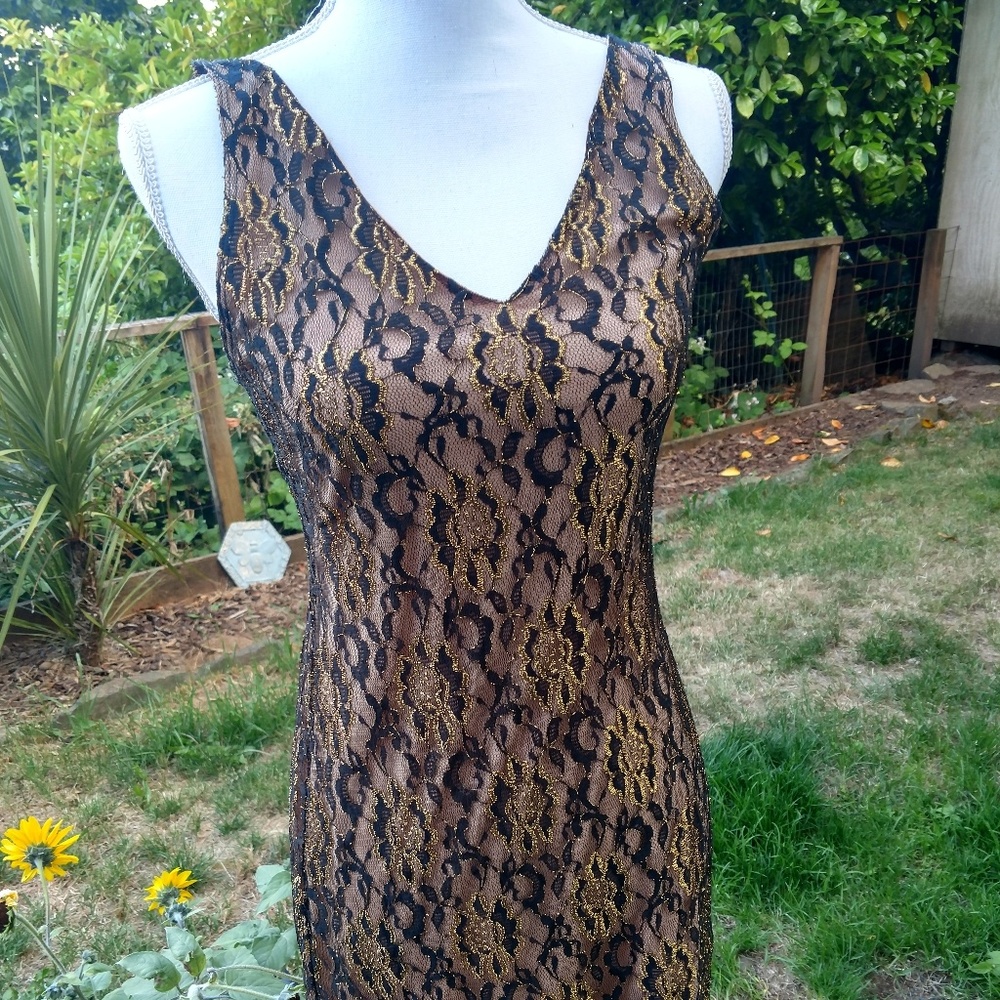 Gorgeous cocktail dress